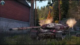 STRIDYSKA : 8 Vs 1 Düşmana karşı Ne Yapabilir ki İzleyelim - World Of Tanks