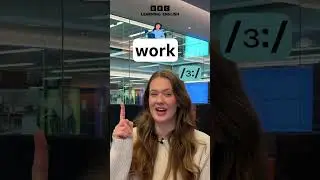 &lsquo;walk&rsquo; and &lsquo;work&rsquo; &ndash; what&rsquo;s the difference? #shorts