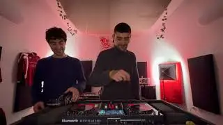 Leonardo Santoro b2b Polemann Pt.1 | WORK HOUSE - VSA Music