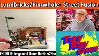 Street Fusion Underground Dance Battle. Fun, but not without some needs. Funwhole/Lumibricks review!