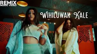 Dimi3 X @MADUWA Wihiluwak Kale (ව්හිලුවක් කලේ)|Remix Music Video 