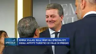 Speciale CNBC - Campanella Emma Villas