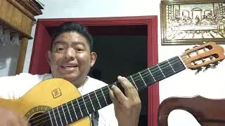 COMO TOCAR HOY SOMOS NUEVOS SERES DE ED MAVERICK EN CAPO EN GUITARRA FÁCIL Y RÁPIDO PASO A PASO.