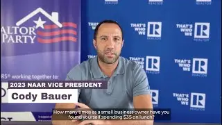 Why invest in RAPAC? Cody Bauer