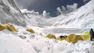 Everest Camp 2 4-26-15