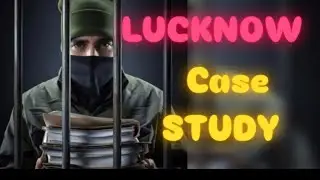 Lucknow case study | लखनऊ एडवोकेट केस #information #national #news #update #indianpeople #motivation