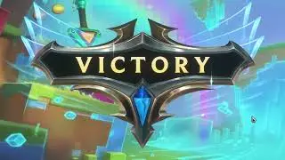 Legends of Runeterra - The Path of Champions Pyke vs. Final Boss Veigar