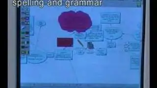 Caroline talks about her experience of using a computer
