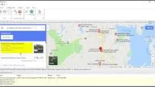 How to Scrape Google Maps Business Directory | No APIs