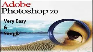 How To Download Adobe Photoshop 7.0 Free life time | Tech BD 20 New Video 2020 |