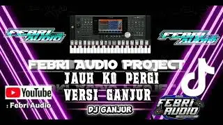 SA CERITA KAN PADA BINTANG || Jauh ko pergi || Versi DJ ganjur terbaru 2026