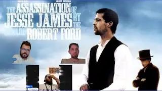 The Assassination of Jesse James by the Coward Robert Ford (2007) | Live Stream | CMS Top 100- #7