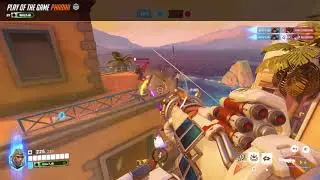 Pharah POTG