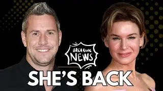 Ant Anstead Gives Rare Update on Girlfriend Ren&eacute;e Zellweger ?