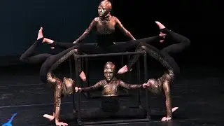 Mind Control | Acrobatic Dance by KaliAndrews Dance Company