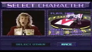 【3DO】Crash 'N Burn（クラッシュ・アン・バーン） RTA FLATLINER only MODE SELLECT-B 3:01:45.16【RTA】