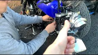 Rovaniemen Mopo/Piikkimiitti 5.8.2023 (160YX Leipoo)