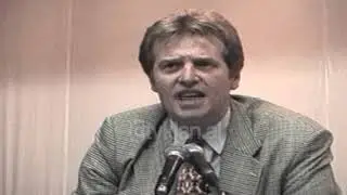 Genc Pollo takim n&euml; Qytetin Studenti (7 Dhjetor 1999)