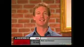 2005 Dish Network 101 Introduction Video with Beth Tegarden and Mark Swenson
