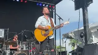 Chris Bandi - Man Enough Now (Live) @ Red, White, and Boom Festival - Cape Coral, Florida