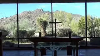 Intro to Spirit in the Desert Retreat Center