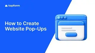 How to Create High Converting Website Popups