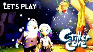 Critter Cove - Adorable Upcoming Game