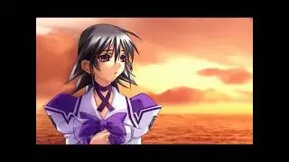 Muv Luv Alternative Question to 100% Part 4, Kei's Farewell