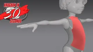 Marvelous Designer |Extract Patterns from Avatar