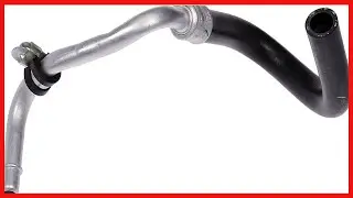 HVAC Heater Hose Assembly for Reliable Vehicle Performance