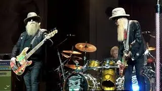 ZZ Top - Gimme All Your Lovin' | HIBF - Grolloo | 14/6/2019