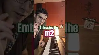 voicing close minor seconds is so satisfying! try these chords! #piano #composer #musictheory