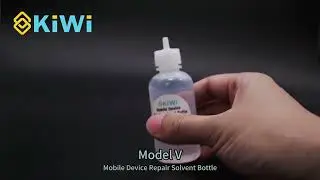 Kiwi Model V Thinner Pot