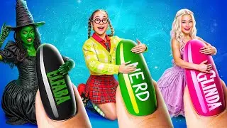 Wicked: Les Transformations D'Elphaba & Glinda Dans La Vraie Vie