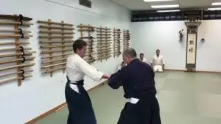 Kaiten Nage Omote Nage Detail