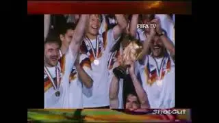FIFA WORLD SUPER CUP 1992 INTRO