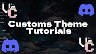 How to get a custom theme on discord (For Free)