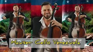 Stjepan hauser new Cello Music Drop back to back Again On new beutifull country Venezuela 2025