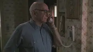 Livia Talk To Junior - The Sopranos HD