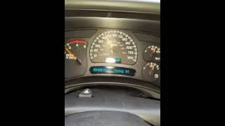 2005 LLY Duramax stock vs performance +150 hp tune