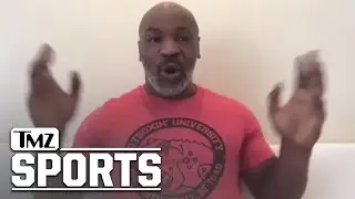 Mike Tyson Says Holyfield Rematch for Charity 'Would Be Awesome' | TMZ Sports