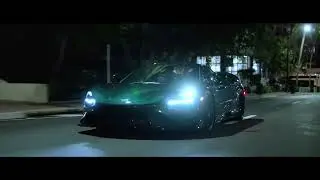 Projxkt - Echo [wave/night drive]