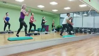 step aerobica #15