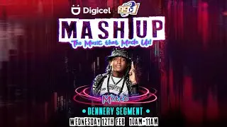 Mash Up - Dennery