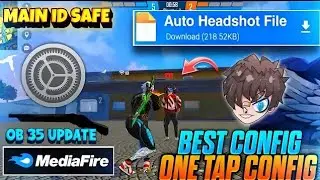 hack ff ob35 script ||After update script hack