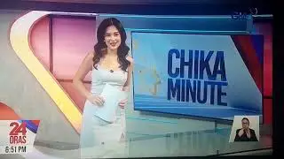 Sparkle Beauty and The Simple Life Philippines star Arra San Agustin on Chika Minute V4