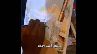 (Silent) Paint with me