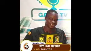 Sports 360 updates with Mr sensor 
