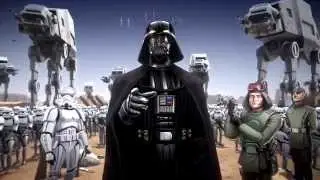 Star Wars: Commander - Trailer