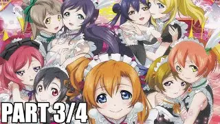 Love Live! - Let's Get Cooking! (Audio Drama) (ENG Sub)